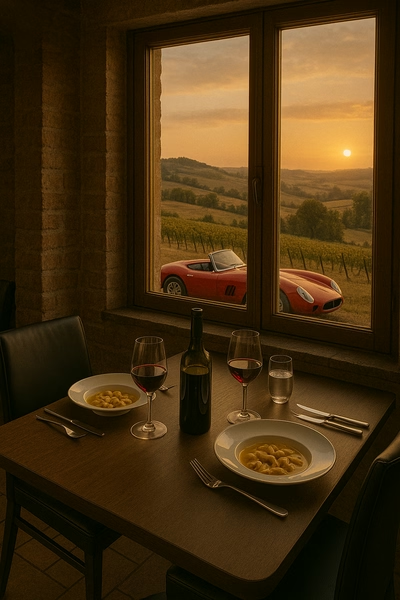 Basic Pasta Course